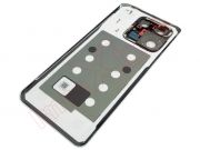 Carcasa trasera / Tapa de batería color blanco cerámico (ceramic white) para Xiaomi 13 Pro, 2210132G